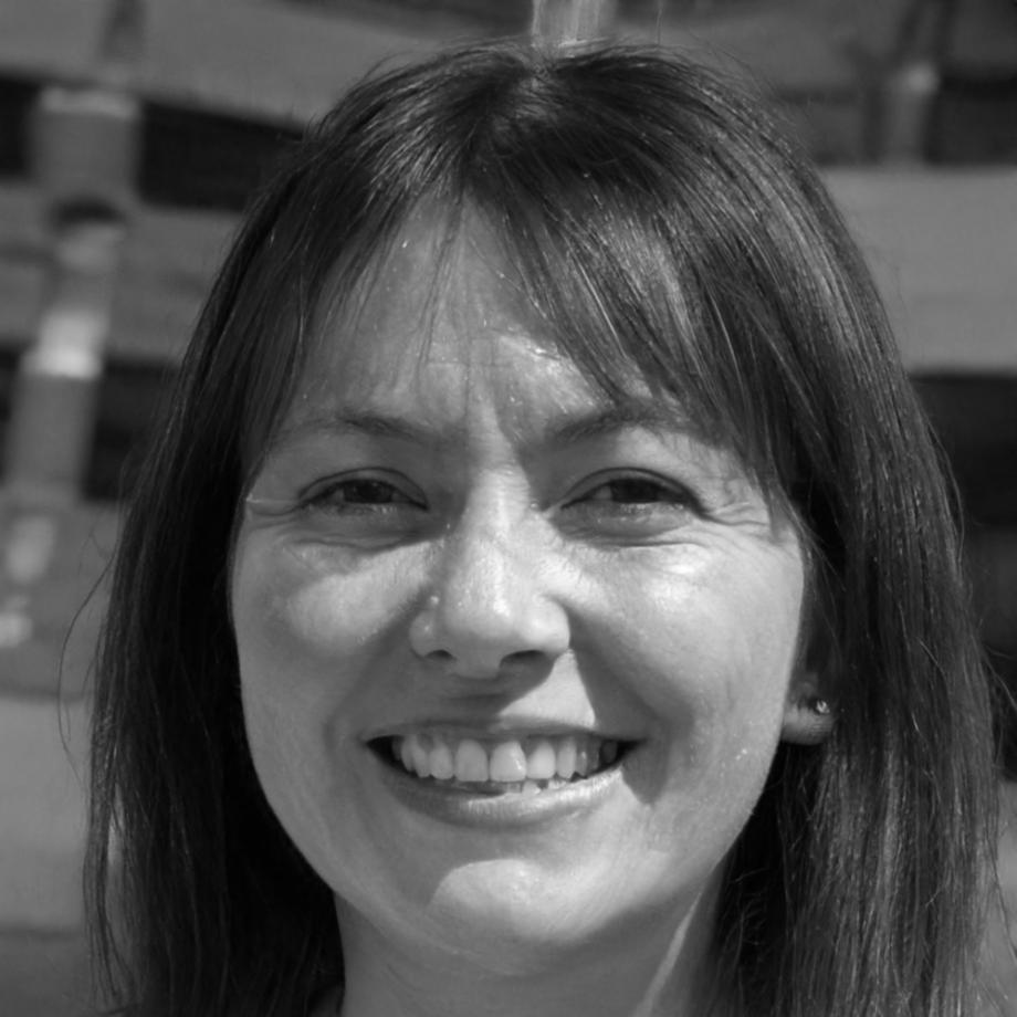 Porträt von Marlene Kellner